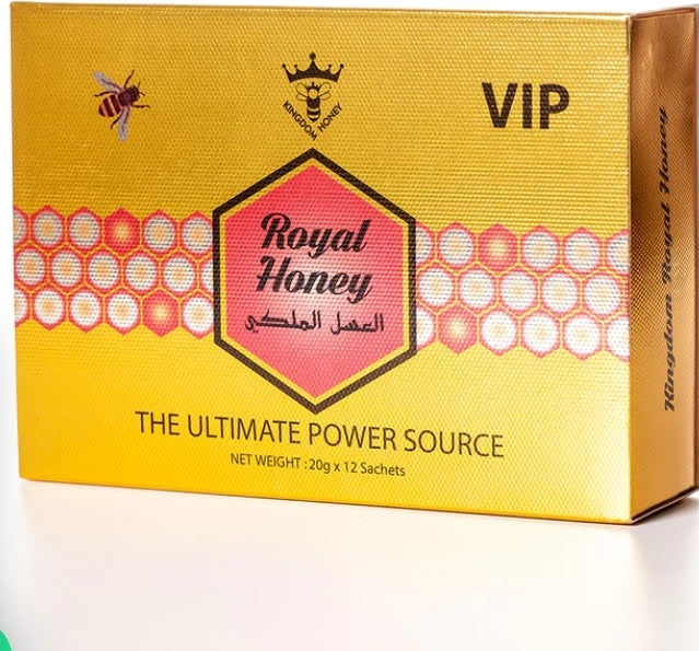 ROYAL HONEY VIP