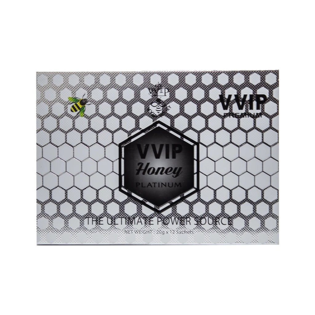 2 PACK HONEY PLATINUM VVIP