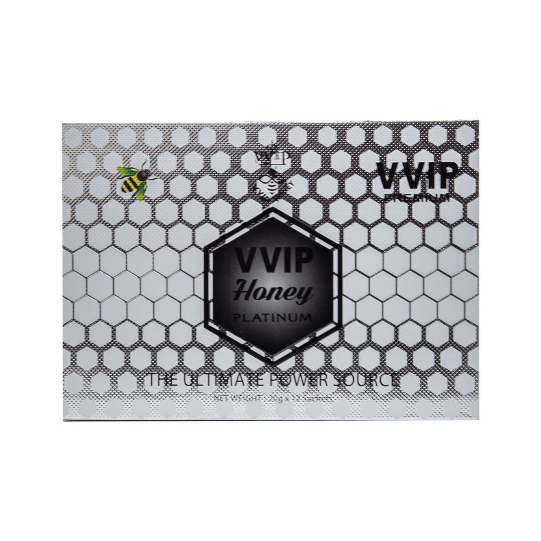 2 PACK HONEY PLATINUM VVIP
