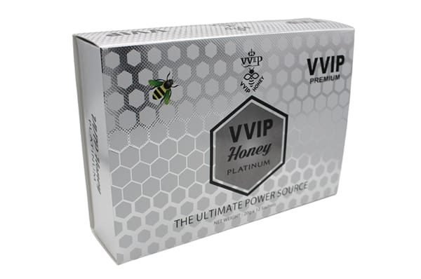 NATURAL HONEY VVIP PL4T1NUM