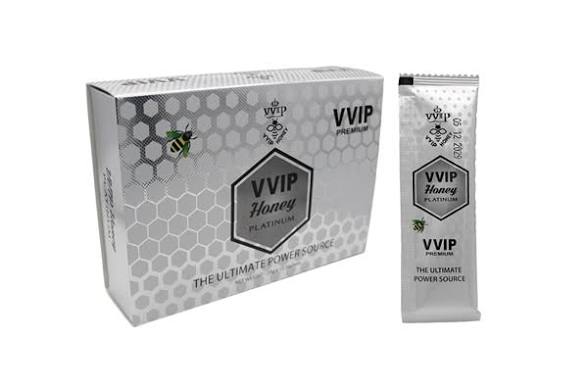 2 PACK HONEY PLATINUM VVIP