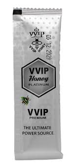NATURAL HONEY VVIP PL4T1NUM