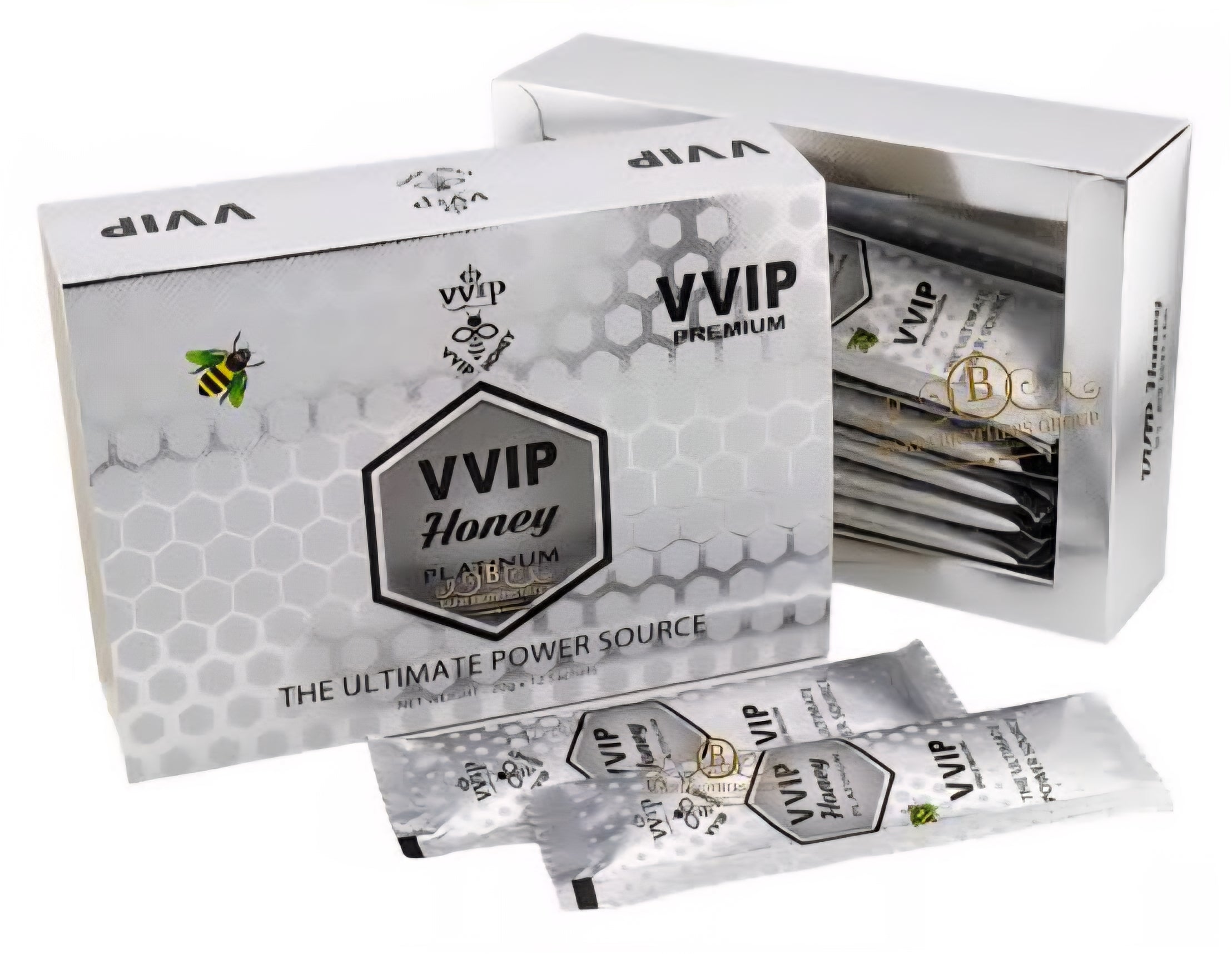 NATURAL HONEY VVIP