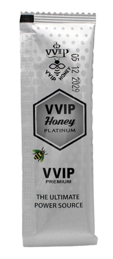 2 PACK HONEY PLATINUM VVIP